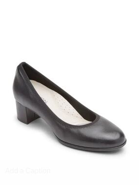 Aravon Career Dress Pump